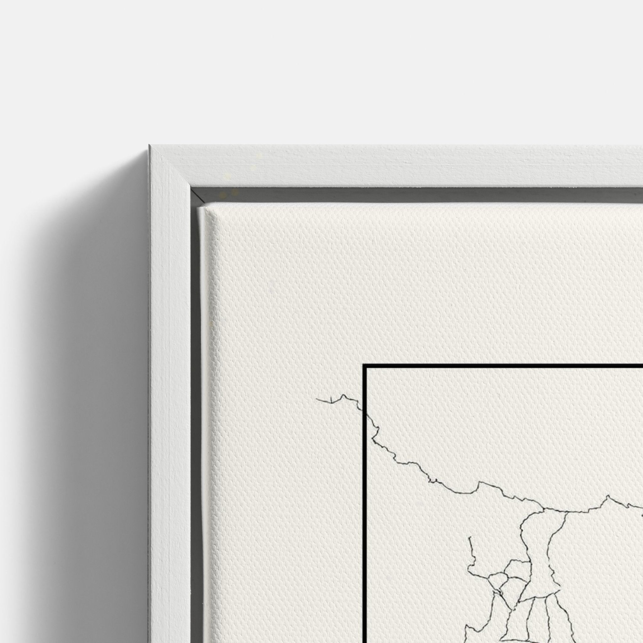 La rioja wine map