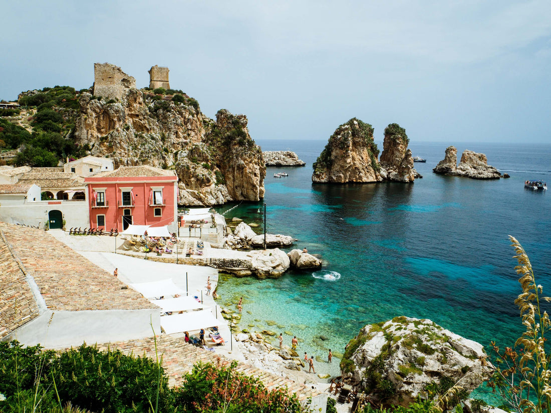 Sicily: A Wine Lover's Paradise Awaits