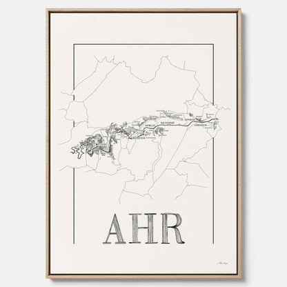 Vinkarta - Ahr