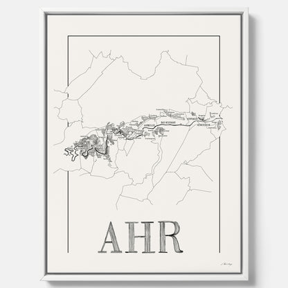Vinkarta - Ahr