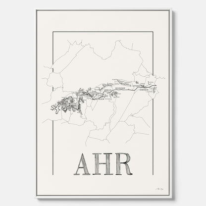Vinkarta - Ahr