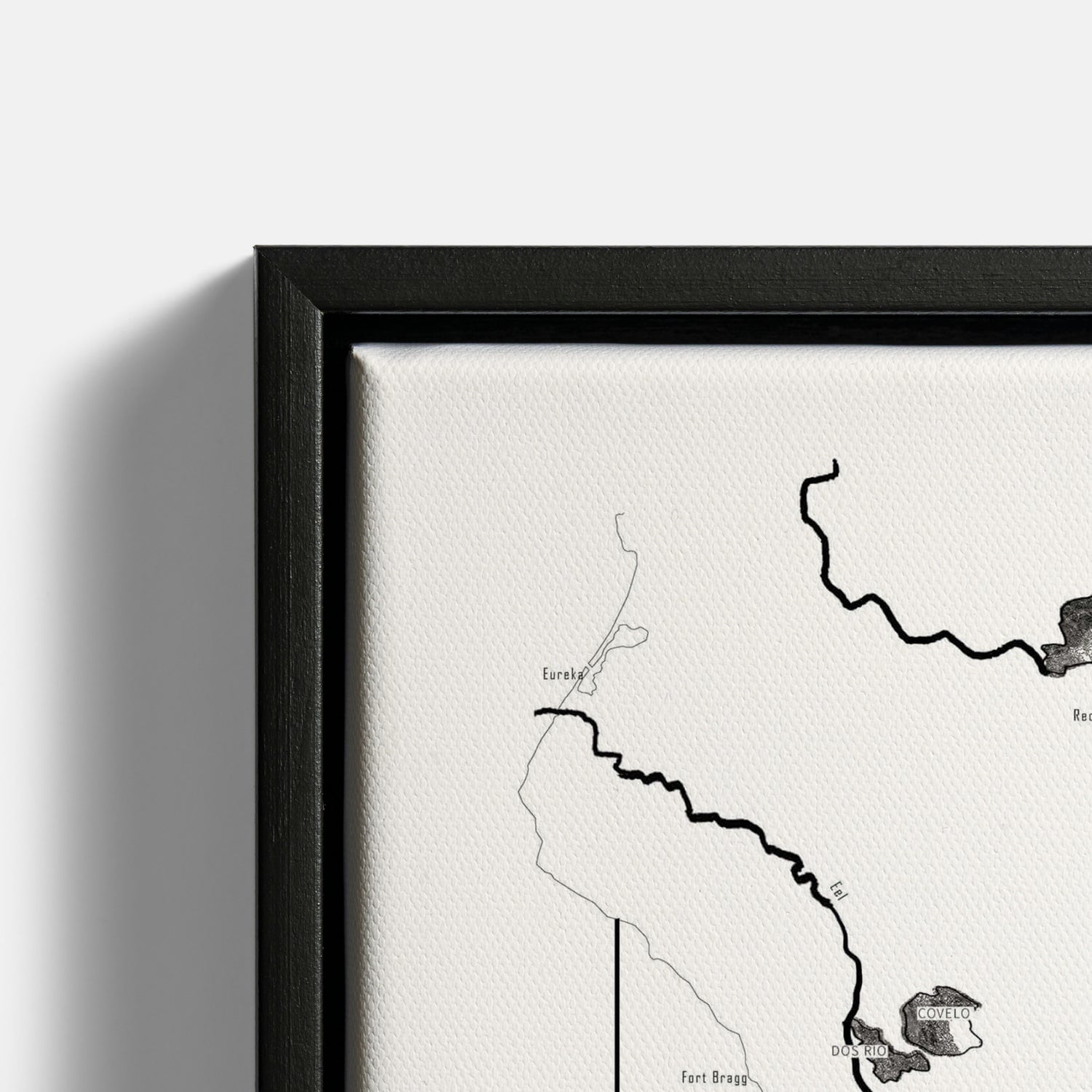 California wine map