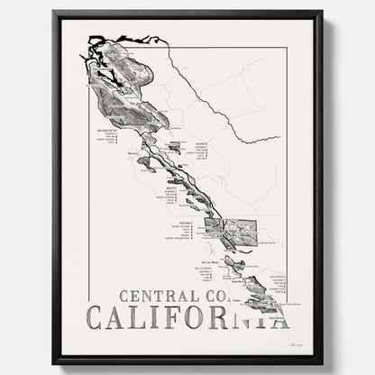 Central Coast California