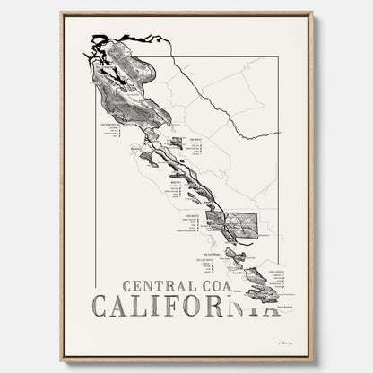 Central Coast California