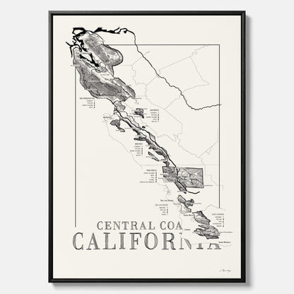 Central Coast California