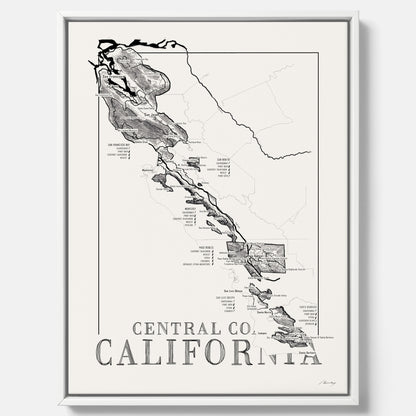 Central Coast California