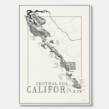 Central Coast California