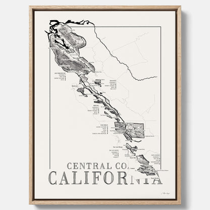 Central Coast California