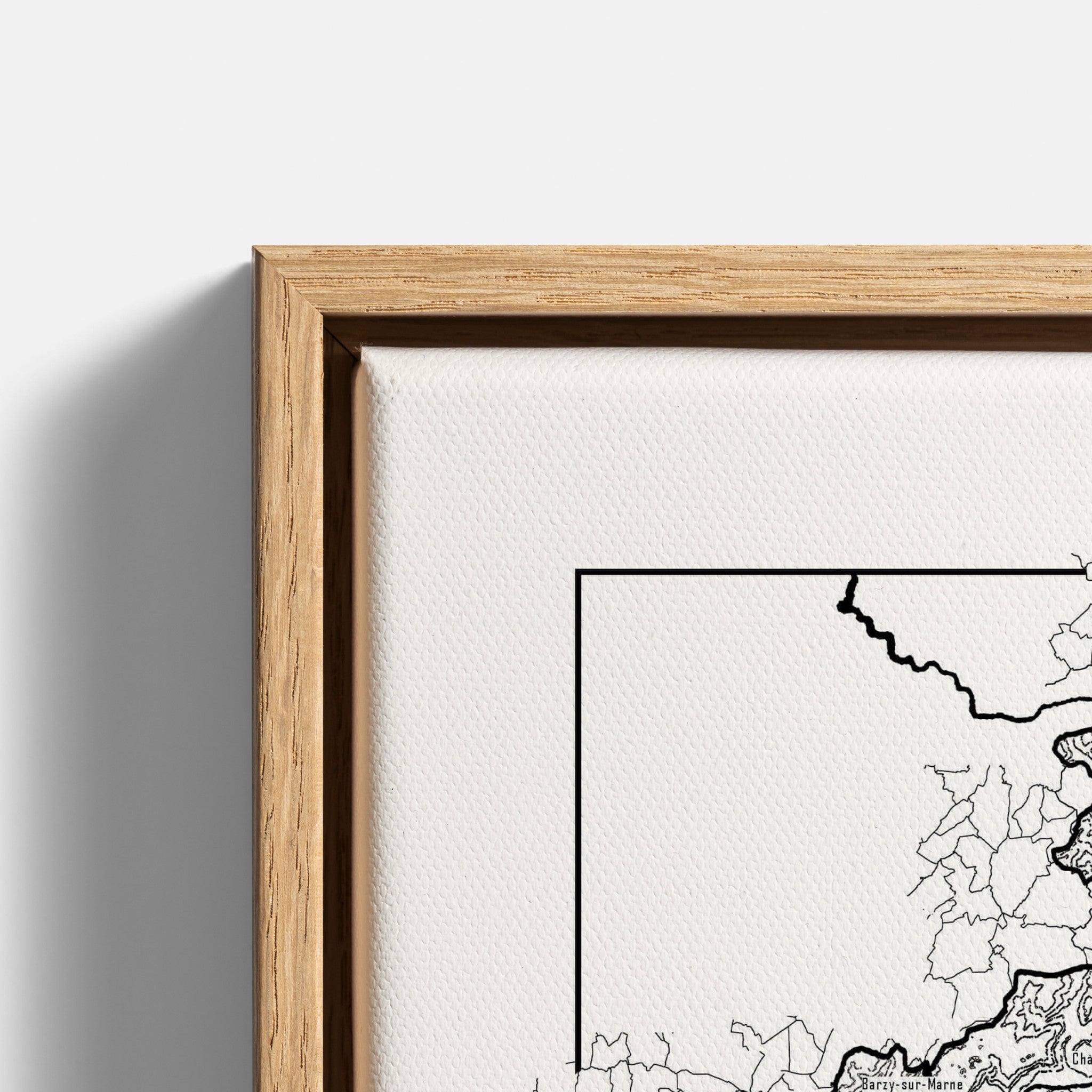 Champagne map