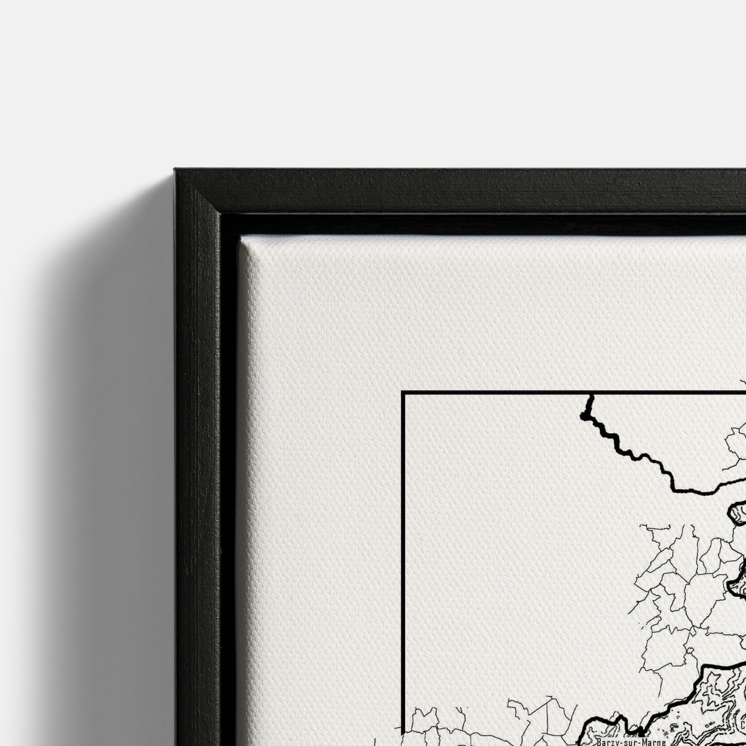 Champagne map