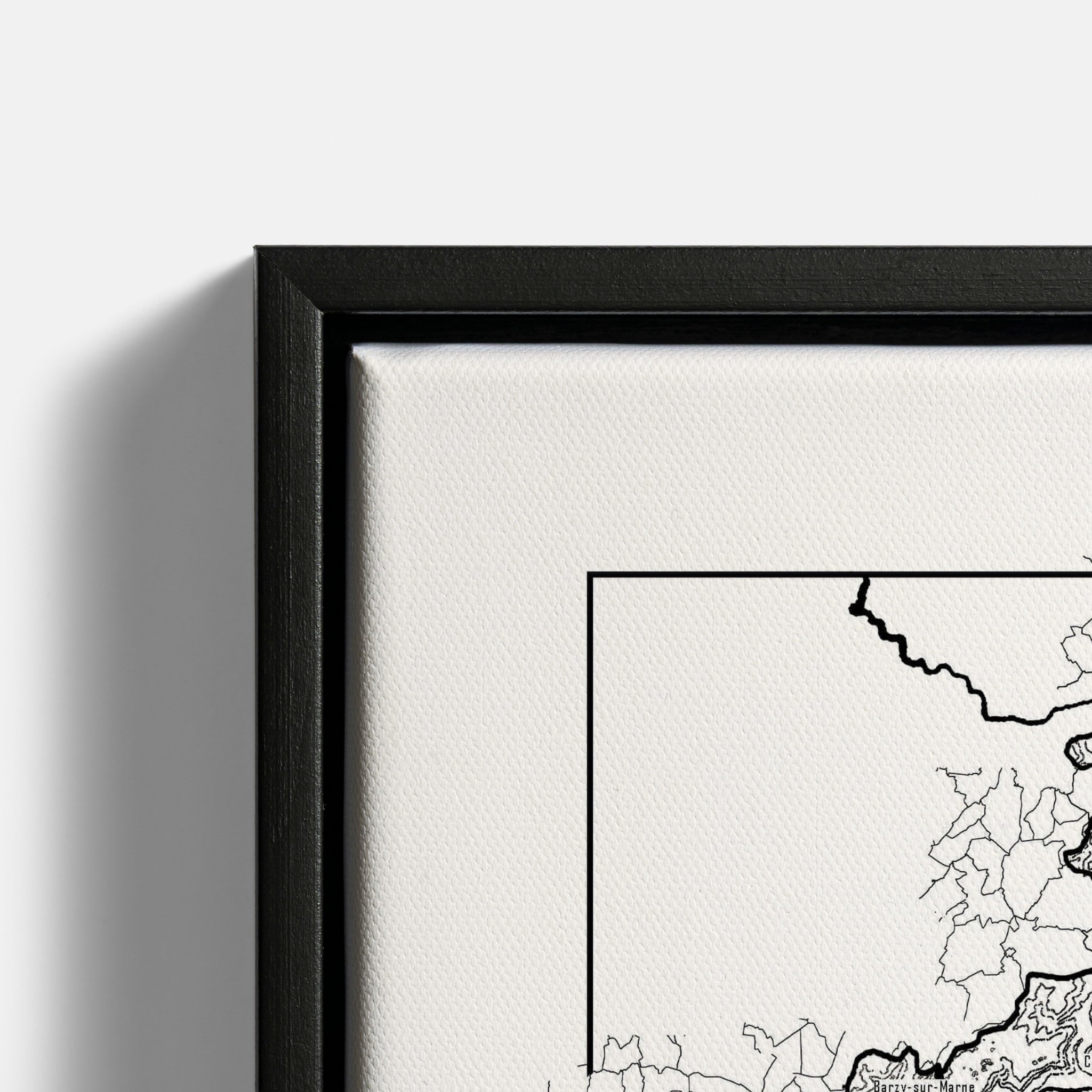 Champagne map