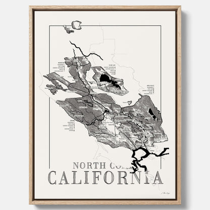 Vinkarta - North Coast California