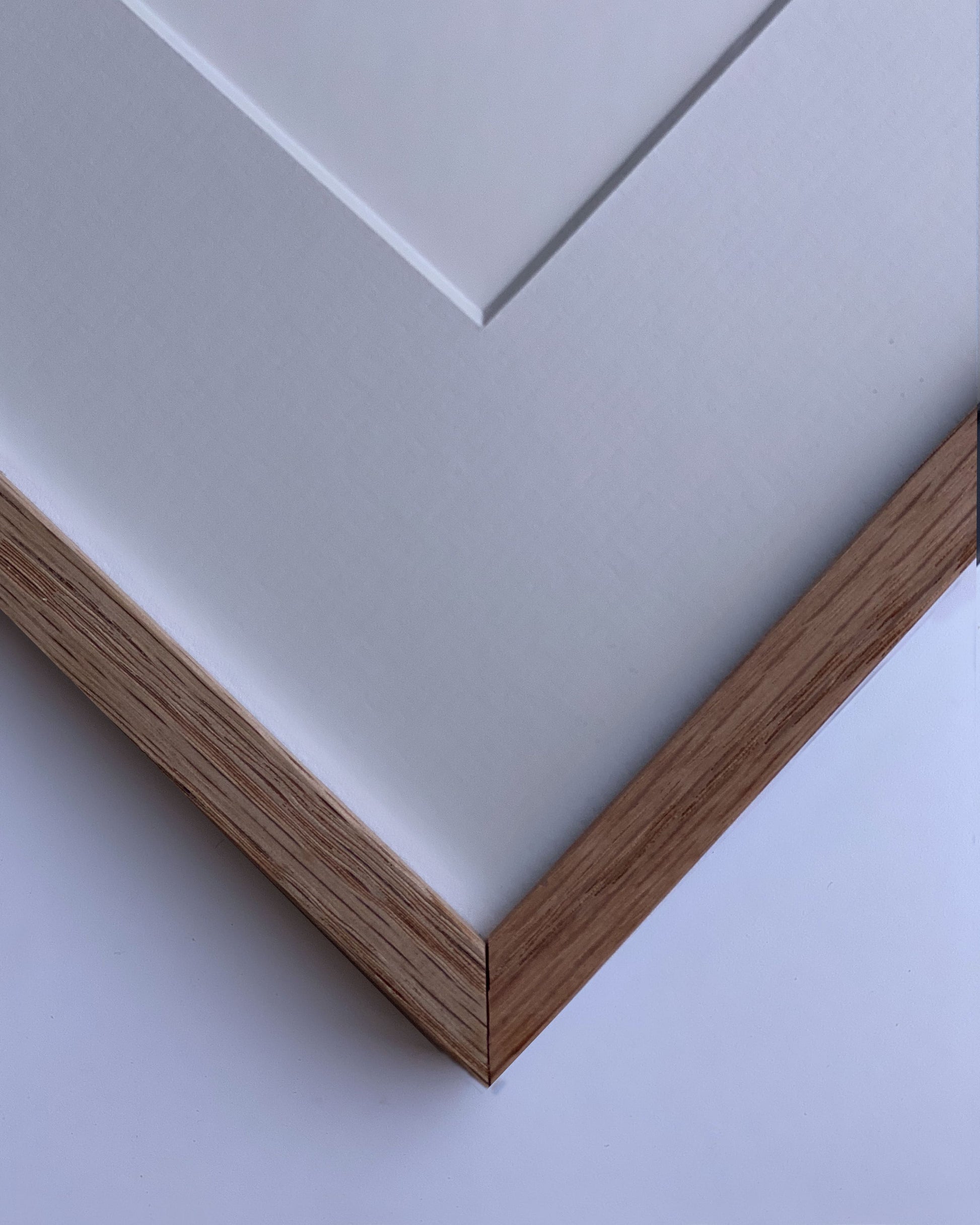 Oak wood frame (6027800051880)