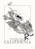 North Coast California Wine map poster. Exclusive wine map posters. Premium quality wine maps printed on environmentally friendly FSC marked paper. 